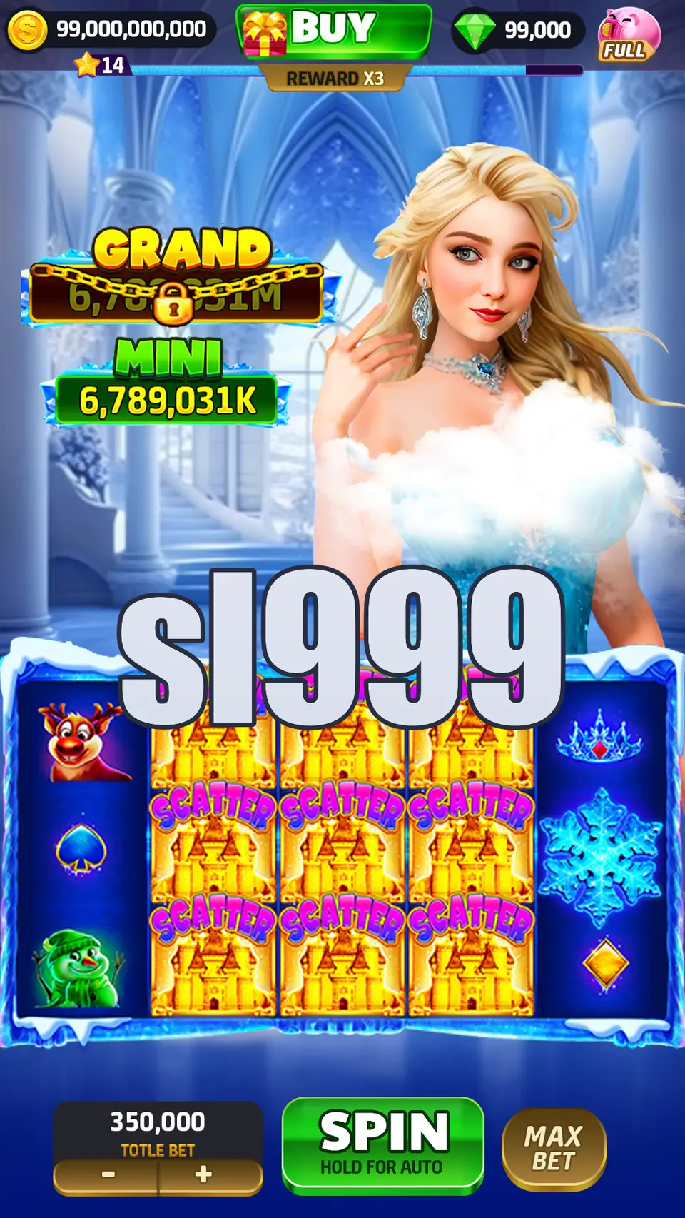 sl999 Masuk