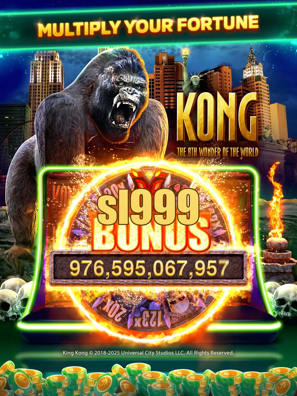 sl999 Tangkapan Layar - APK Resmi